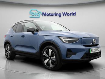 Volvo XC40 RECHARGE CORE