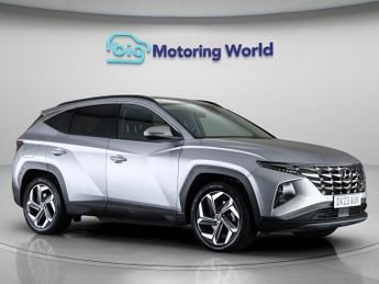 Hyundai TUCSON T-GDI PREMIUM