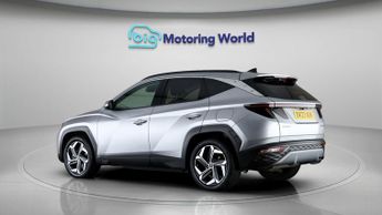 Hyundai TUCSON T-GDI PREMIUM