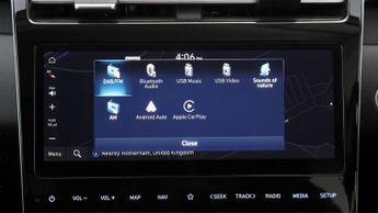 Hyundai TUCSON T-GDI PREMIUM
