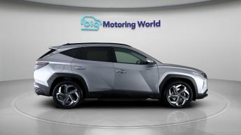 Hyundai TUCSON T-GDI PREMIUM