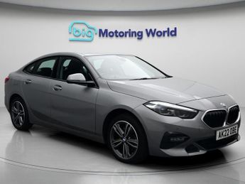 BMW 2 Series Gran Coupe 218I SPORT GRAN COUPE