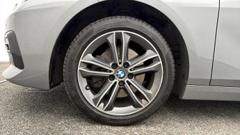 BMW 2 Series Gran Coupe 218I SPORT GRAN COUPE