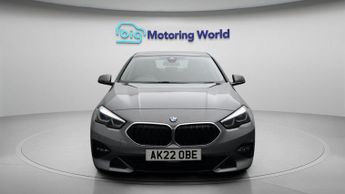 BMW 2 Series Gran Coupe 218I SPORT GRAN COUPE