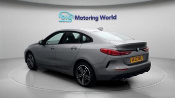 BMW 2 Series Gran Coupe 218I SPORT GRAN COUPE
