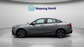 BMW 2 Series Gran Coupe 218I SPORT GRAN COUPE