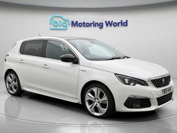 Peugeot 308 PURETECH S/S GT LINE
