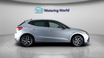 SEAT Ibiza TSI XCELLENCE LUX DSG