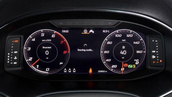 SEAT Ibiza TSI XCELLENCE LUX DSG