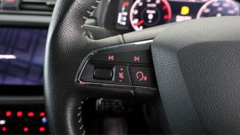 SEAT Ibiza TSI XCELLENCE LUX DSG