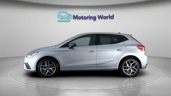 SEAT Ibiza TSI XCELLENCE LUX DSG