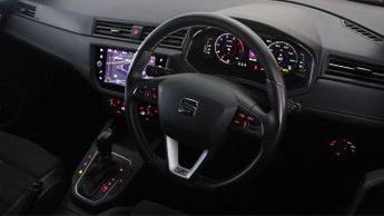 SEAT Ibiza TSI XCELLENCE LUX DSG