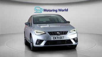SEAT Ibiza TSI XCELLENCE LUX DSG