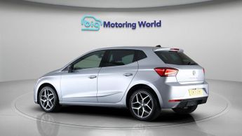 SEAT Ibiza TSI XCELLENCE LUX DSG