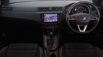 SEAT Ibiza TSI XCELLENCE LUX DSG