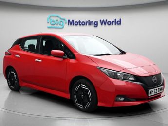 Nissan Leaf ACENTA