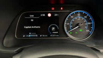 Nissan Leaf ACENTA