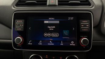 Nissan Leaf ACENTA