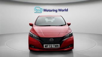 Nissan Leaf ACENTA