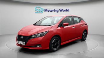 Nissan Leaf ACENTA
