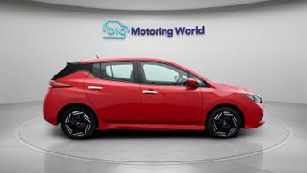 Nissan Leaf ACENTA