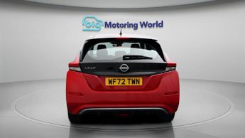 Nissan Leaf ACENTA