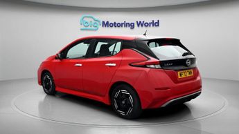 Nissan Leaf ACENTA