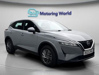 Nissan Qashqai DIG-T ACENTA PREMIUM