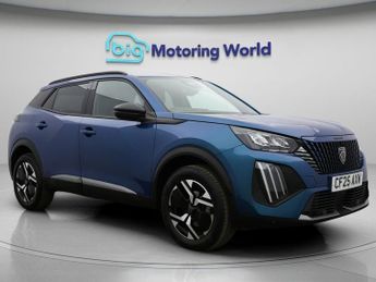 Peugeot 2008 PURETECH EAT8 S/S ALLURE