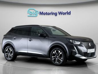 Peugeot 2008 PURETECH S/S ALLURE PREMIUM PLUS