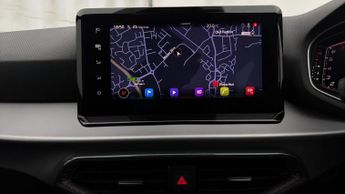 SEAT Ibiza TSI XCELLENCE LUX DSG