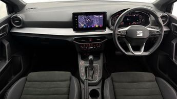 SEAT Ibiza TSI XCELLENCE LUX DSG