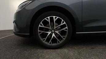 SEAT Ibiza TSI XCELLENCE LUX DSG