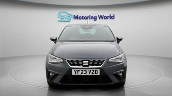 SEAT Ibiza TSI XCELLENCE LUX DSG