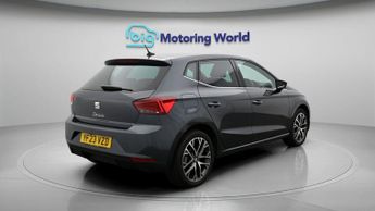 SEAT Ibiza TSI XCELLENCE LUX DSG