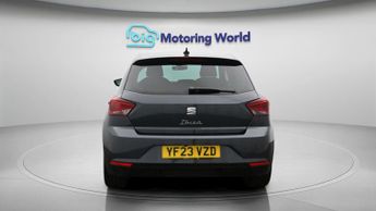 SEAT Ibiza TSI XCELLENCE LUX DSG