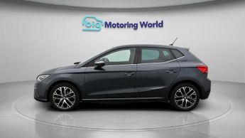 SEAT Ibiza TSI XCELLENCE LUX DSG