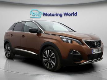 Peugeot 3008 PURETECH S/S GT LINE PREMIUM