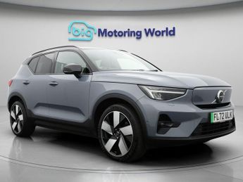 Volvo XC40 RECHARGE ULTIMATE