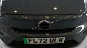 Volvo XC40 RECHARGE ULTIMATE