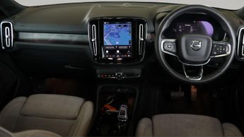 Volvo XC40 RECHARGE ULTIMATE
