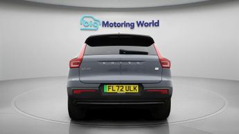 Volvo XC40 RECHARGE ULTIMATE
