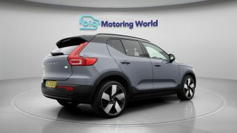 Volvo XC40 RECHARGE ULTIMATE