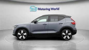 Volvo XC40 RECHARGE ULTIMATE