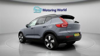 Volvo XC40 RECHARGE ULTIMATE