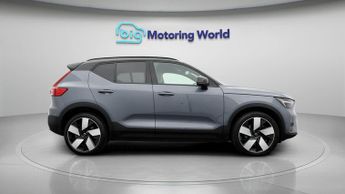 Volvo XC40 RECHARGE ULTIMATE