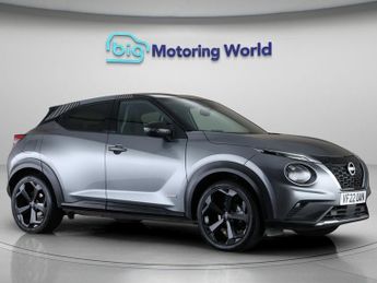 Nissan Juke PREMIERE EDITION