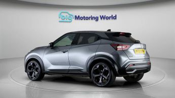 Nissan Juke PREMIERE EDITION