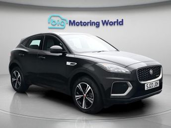 Jaguar E-PACE R-DYNAMIC S
