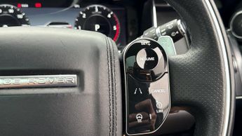 Land Rover Range Rover Sport HSE SILVER